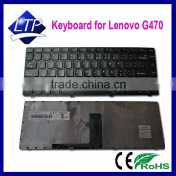 Brand new Keyboard for LENOVO B470 B475 G470 G475 RU/US Black laptop layout