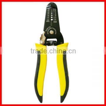 Copper Cutting Wire Stripper Plier