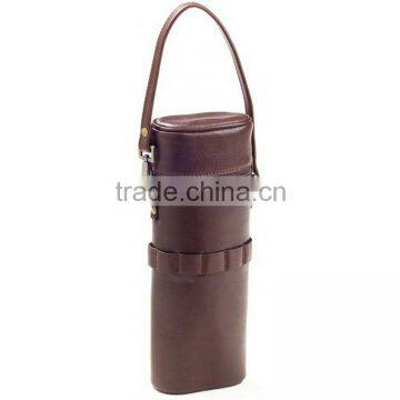 Leather Golf Ball Carrying Holder Storage Bag New Items in China Market photo-3