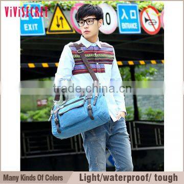 China Online Shopping Single Strap Teen Waterproof Cowboy Sling Shoulder Bags photo-6