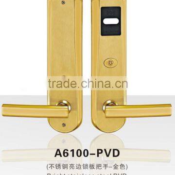 Wholesale rf card door locks for hotel,office,apartemnt