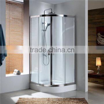 Hot in Europe & Russia simple small cheap shower room