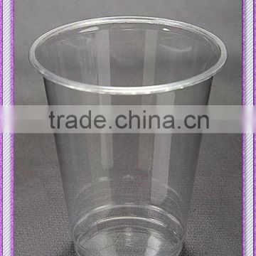 transparent 7oz cold beverage cup