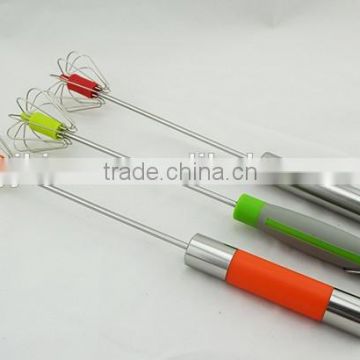 silicone egg beaters / Silicone better rotary egg whisk