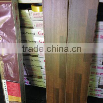 8.3mm small embossed surface laminate flooring(6359)