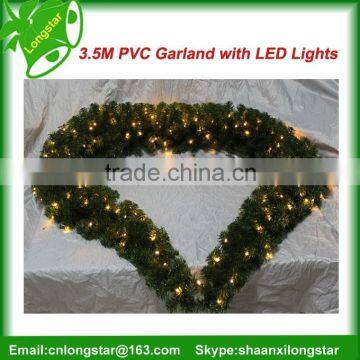 LED Light Christmas Garland