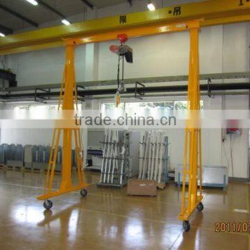 Fixed Gantry Crane