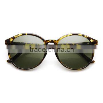 Round Circle Sunglasses Vintage photo-3