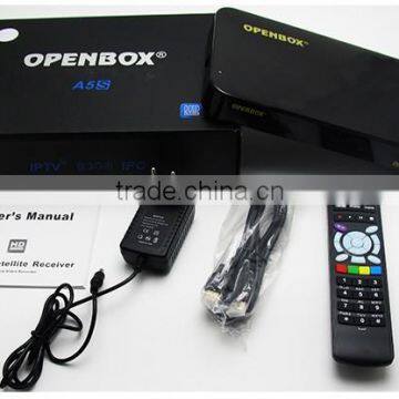 2015 Discount Product TV BOX A5s tv Box Digital Satellite Receiver for Thailand photo-4