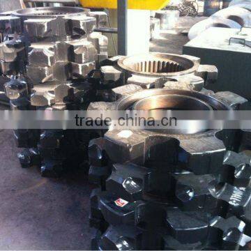 Forged Mining Chain Wheel