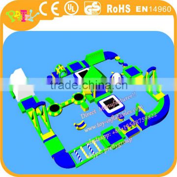 Hot sale high quality water park for sea and pool