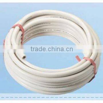 High Quality Taiwan made Stainless Steel Plastic Cover Tube hose