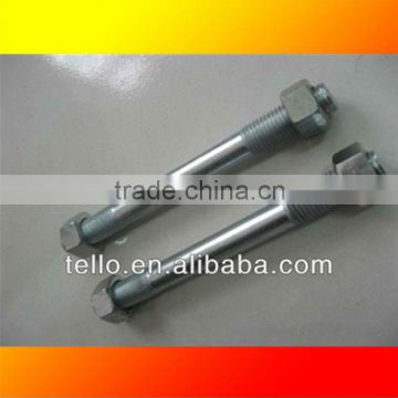 stainless steel double end threaded bolt