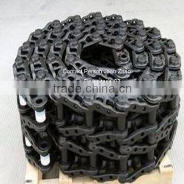 Excavator Rubber Track Link Ass'y,Excavators Track Link PC200-7 Track Link 20Y-32-31120/20Y-32-31130