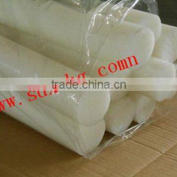 High quality good abrasion resistant uhmwpe rod,HDPE rod,