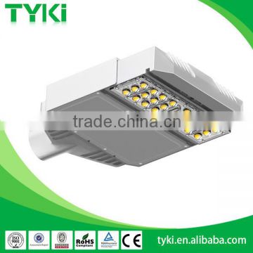 Excellent heat dissipation Aluminum led street light price list with CE RoHS PSE