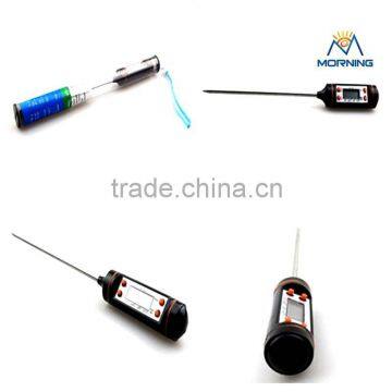 High Quality Selectable Cooking BBQ Digital Thermometer photo-3