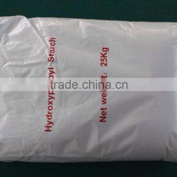 HPS hydroxypropyl starch ether for thermal insulation mortar