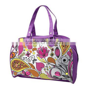 DIY Toy Coloring Your Own Fashion Tote Bag With 5 Markers photo-3