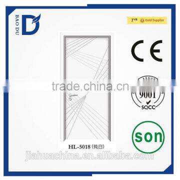 Flat Teak Wood Main Door Designs Best Wood Door Design Wood Panel Door Design photo-5