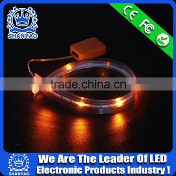 2016 new product of battery powered cheap 6v led strip light