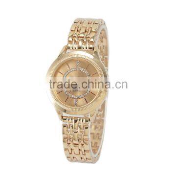 New Models Fashion Bracelet Diamond Dial Watches Custom Logo