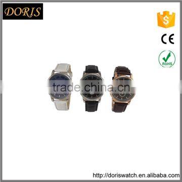 Online shopping man watches women cheap watch leather watches for girls