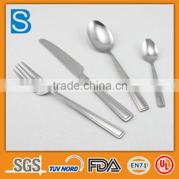 China manufacturers price of stainless steel utensils