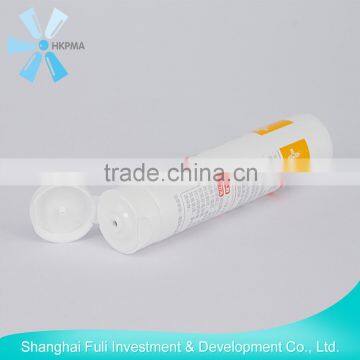 2016 New Style Normal Round Plastic Cosmetic Tube With Open End photo-6