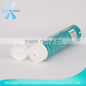 plastic packing tube