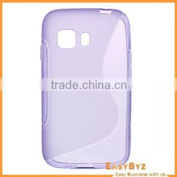 Soft Gel TPU case for Samsung Galaxy Young 2 SM-G130,for Samsung galaxy Young 2 SM-G130case