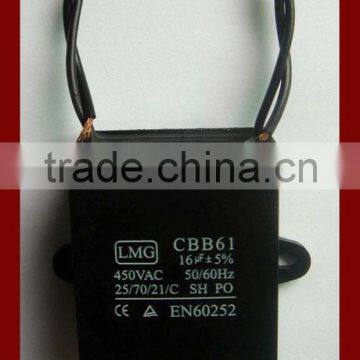 CBB61 4uf 250v