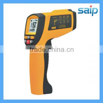 2013 new design no-contact digital barbacue infrared thermometer