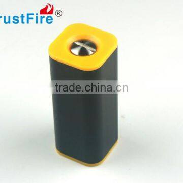 Promotion Cell Phone Portable Charger With Flashlight E01 4000mah Li-ion Batteries Bike Power Bank photo-6