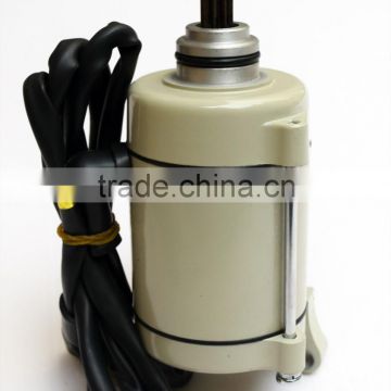 CG125 Warm White 12V Starter Motor