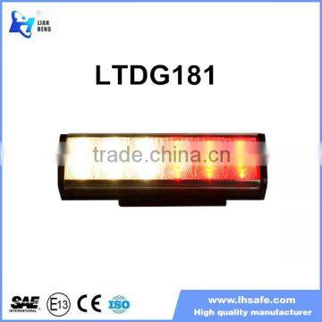 The third generation high quality 12V-24V police Led dash warning light