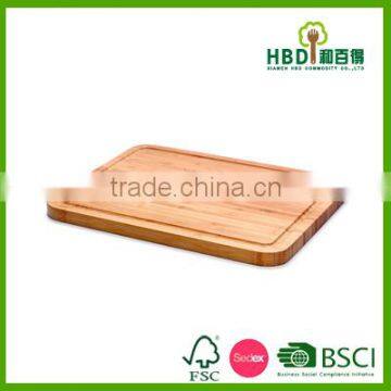 High quality wood chopping board with holder,chopping board wholesale