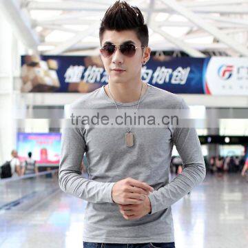 cheap men double sleeve t-shirts long sleeve t-shirts