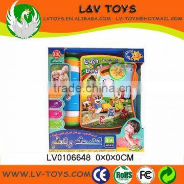 New design intelligence kids learning toy in learning machine