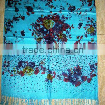 New Print Shawls Designer Scarves