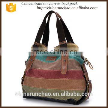 Fashion Travel Luggage Hand Bag for Hiking Picnic Sports Bags National Wind Shoulde Bagsr