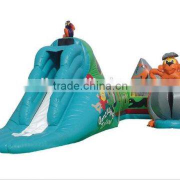 Popular Funny PVC Inflatable Tunnel for Kids