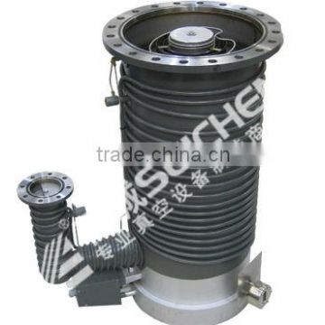 KC-600 High Vacuum Oil Diffusion Pump