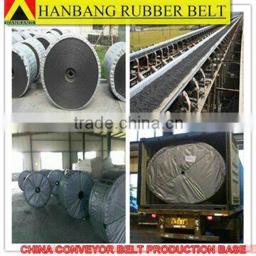 Heat Resistance Conveyor Belt of coal mine