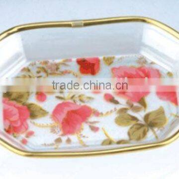 plastic tray with ps material