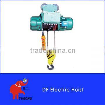 CD/MD Wire Rope Electric Hoist