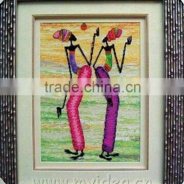 AOKE Photo Frame Cutter Machine photo-5