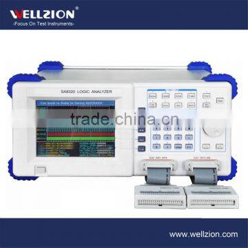 SA8320,Stand alone Logic Analyzer,digital logic analyzer,32 channels with USB and RS232