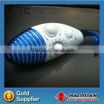 Hot sales waterproof am fm radio for promotion