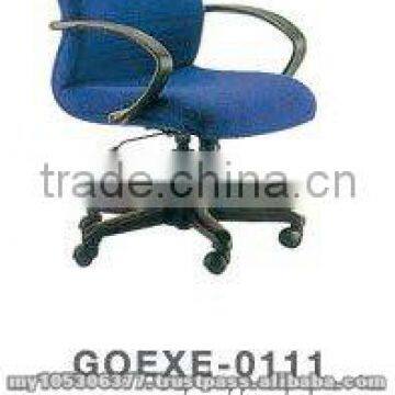 Malaysia Gozzo Office Executive High Back Swivel Chair